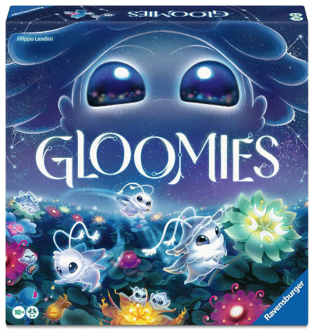 Ravensburger Game Gloomies - Treasure Island Toys