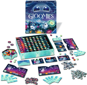 Ravensburger Game Gloomies - Treasure Island Toys