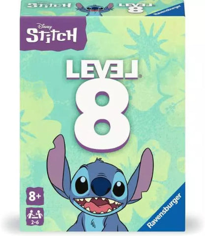 Ravensburger Game Stitch Level 8 - Treasure Island Toys