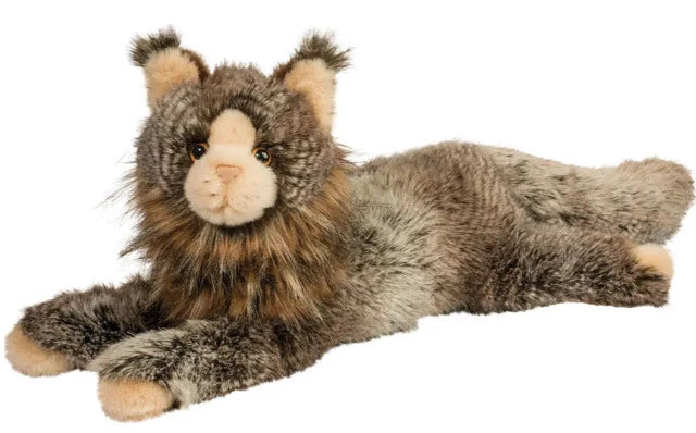 Douglas Cat Oscar Maine Coon, DLux - Treasure Island Toys