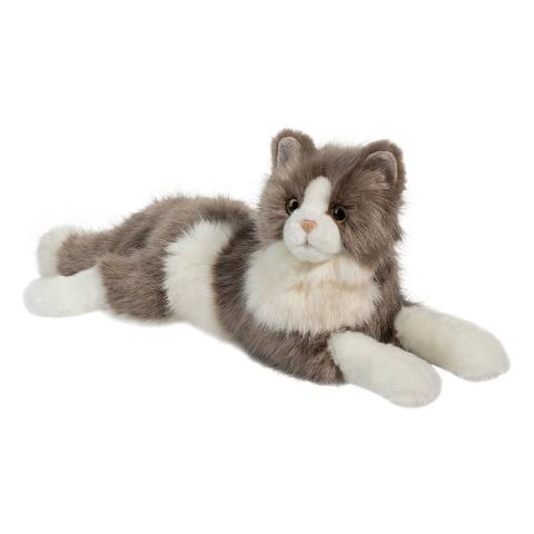 Douglas Cuddle Cat Gretta, DLux - Treasure Island Toys