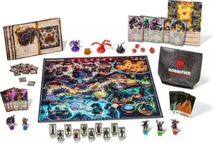 Ravensburger Game Horrified: Dungeons and Dragons - Treasure Island Toys
