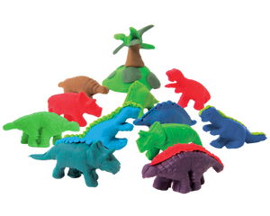 Tutti Frutti Dinosaur Land - Treasure Island Toys