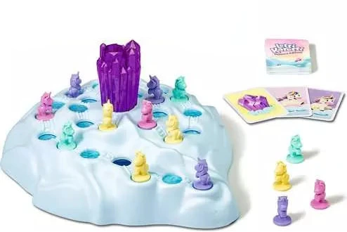 Ravensburger Game Lottie Karotti Unicorn - Treasure Island Toys