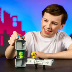 Mr. Beast Lab MEGA-TECH Swarms Test Tube, Series 5