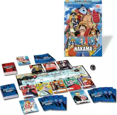 Ravensburger Game One Piece Nakama