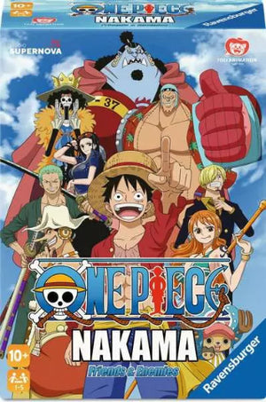 Ravensburger Game One Piece Nakama