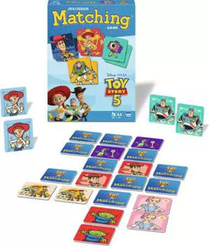Ravensburger Game Matching: Toy Story 5