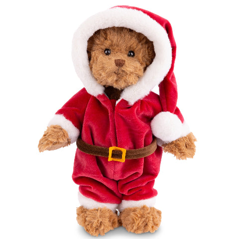 Bukowski Bears Christmas Bjorn - Treasure Island Toys