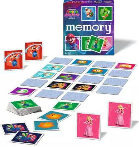 Ravensburger Game Memory: Super Mario Galaxy Quest