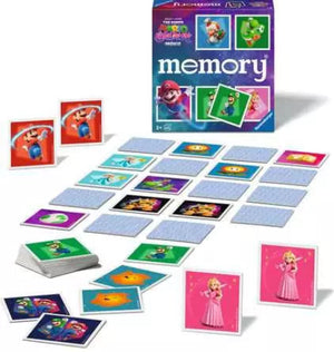 Ravensburger Game Memory: Super Mario Galaxy Quest