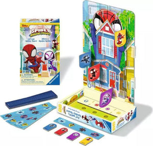 Ravensburger Spidey & Friends: Let's Go Spidey-Team!