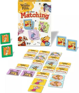 Ravensburger Game Matching: Winnie-the-Pooh
