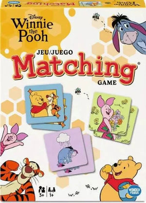 Ravensburger Game Matching: Winnie-the-Pooh