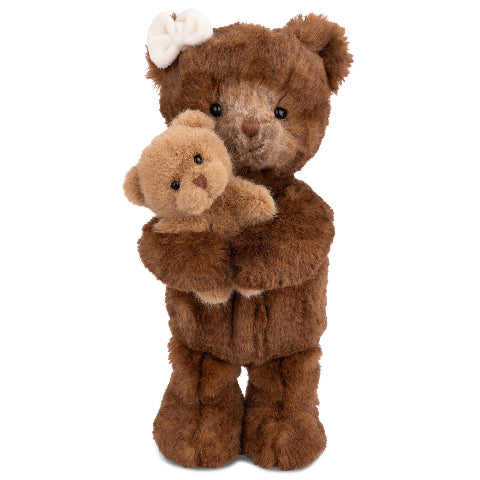 Bukowski Bears Teddy and Mama - Treasure Island Toys