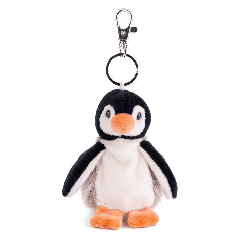 Bukowski Bears Bag Charm - Julius - Treasure Island Toys