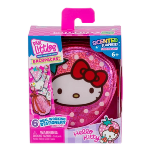Real Littles Scented Mini Backpack Hello Kitty & Friends, Series 3 - Treasure Island Toys