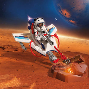 Playmobil ESA: Space Glider - Treasure Island Toys