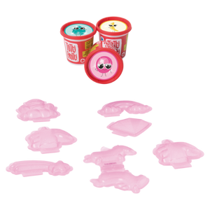 Tutti Frutti Sparkle Trio Unicorns - Treasure Island Toys