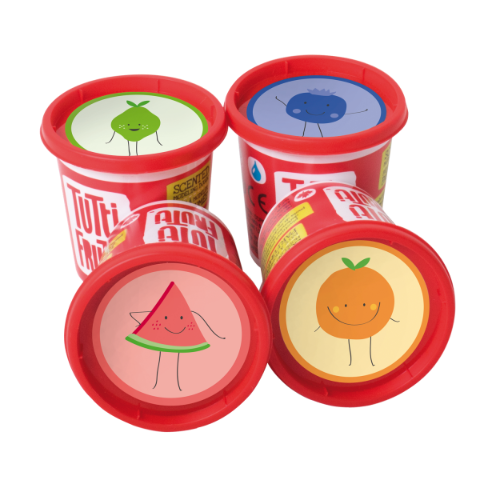 Tutti Frutti 4 Pack Summer Scents - Treasure Island Toys