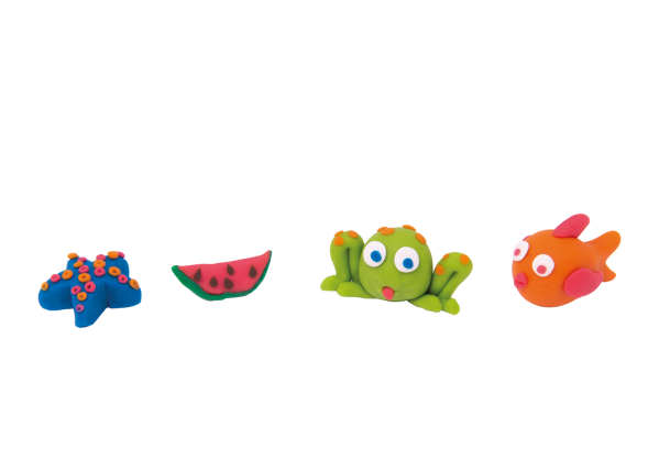 Tutti Frutti 4 Pack Summer Scents - Treasure Island Toys