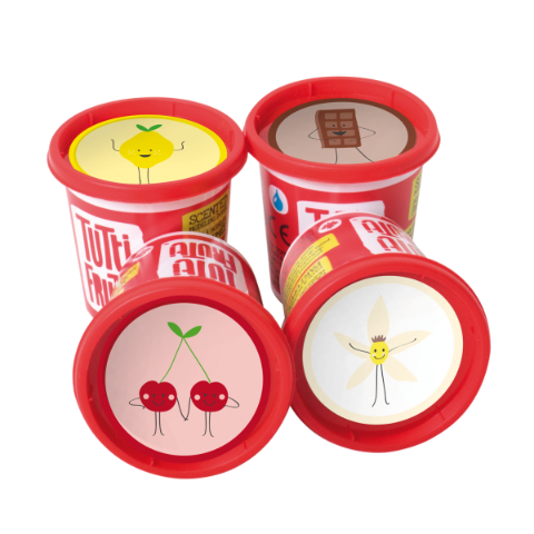 Tutti Frutti 4 Pack Cake Scents - Treasure Island Toys