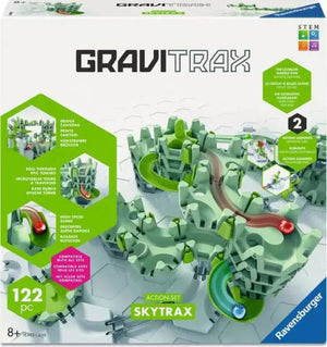 Ravensburger GraviTrax Core Action Set Sky Trax - Treasure Island Toys