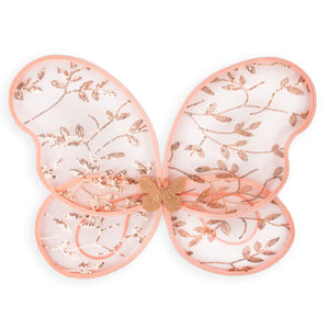 Great Pretenders Wings - Butterfly Bliss, Peach - Treasure Island Toys