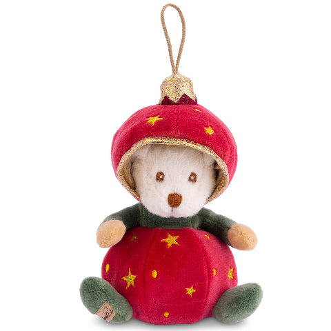 Bukowski Bears Ziggy Ornament - Treasure Island Toys