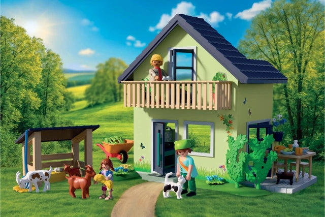 Playmobil Country Farmhouse