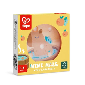 Hape Impulse Mini Maze - Treasure Island Toys