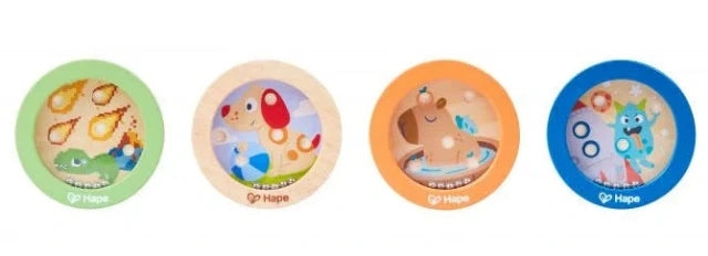 Hape Impulse Mini Maze - Treasure Island Toys