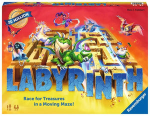Ravensburger Game Labyrinth - Treasure Island Toys