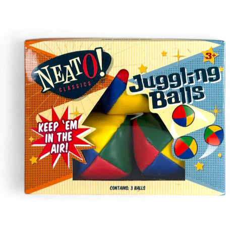 Juggling Balls - Treasure Island Toys