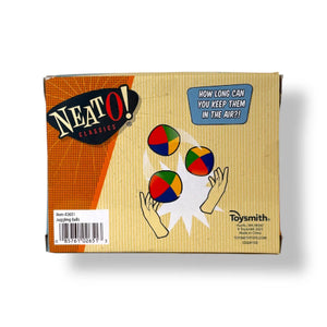Juggling Balls - Treasure Island Toys