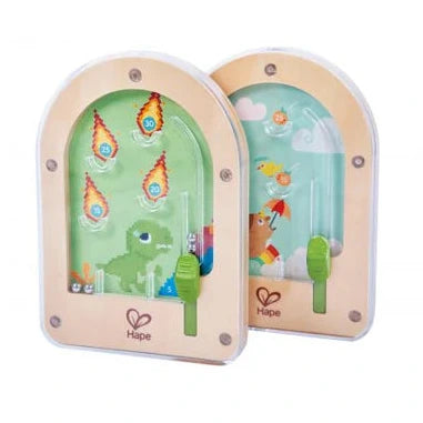 Hape Impulse Pocket Pinball - Treasure Island Toys