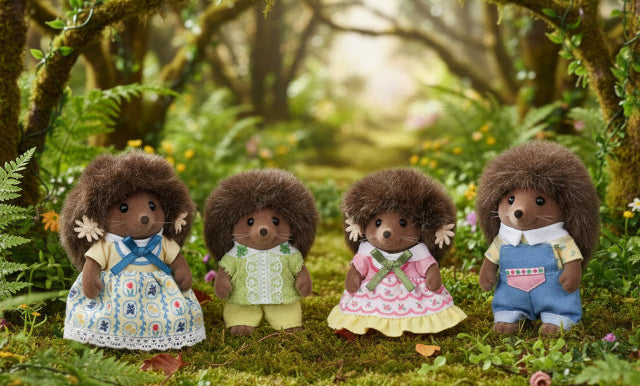 Calico Critters Family - Hedgehog