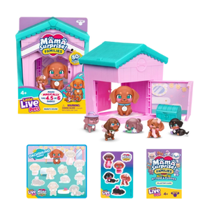 Little Live Pets Mama Surprise Mama's House, Series 2