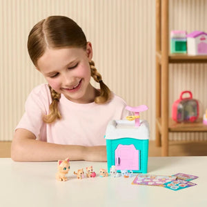 Little Live Pets Mama Surprise Mama's House, Series 2