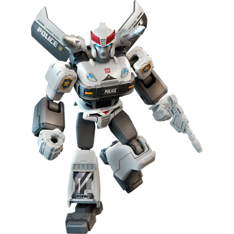 Blokees Galaxy Transformers, Wave 1 - Roll Out - Treasure Island Toys