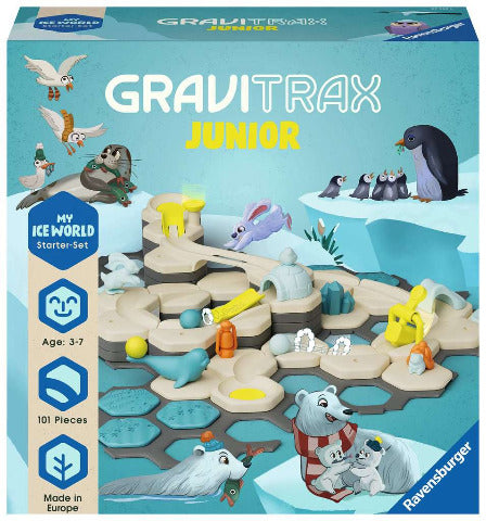 Ravensburger Gravitrax Junior My Ice Starter - Treasure Island Toys