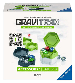 Ravensburger GraviTrax Core Element Ball Box - Treasure Island Toys