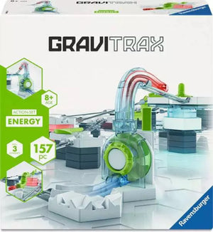 Ravensburger GraviTrax Core Action Set Energy - Treasure Island Toys