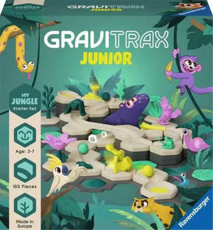Ravensburger Gravitrax Junior My Jungle Starter - Treasure Island Toys
