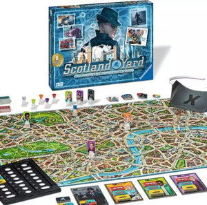 Ravensburger Game Scotland Yard - Treasure Island Toys