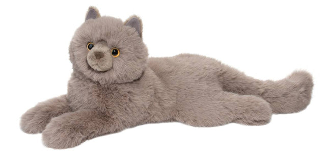Douglas Cuddle Cat Juliette Persian - Treasure Island Toys