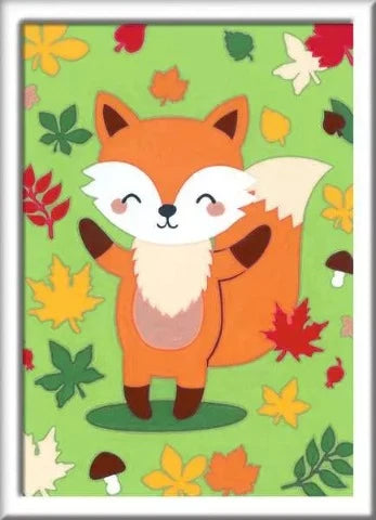 Ravensburger CreArt Fantastic Fox