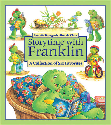Storytime with Franklin