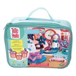 Tutti Frutti Lunch Bag Sparkling Mermaid Trio - Treasure Island Toys