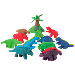 Tutti Frutti Lunch Bag Gluten Free Dinosaur Land - Treasure Island Toys